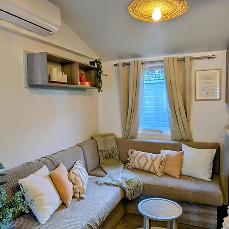 Ferret Family Les Embruns Kamp alanı Lège-Cap-Ferret