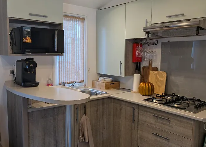 Ferret Family Les Embruns Campingplads Lège-Cap-Ferret