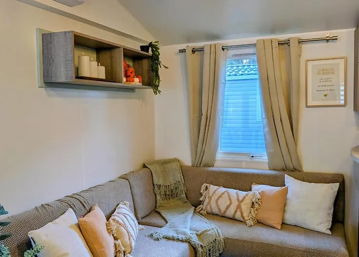 Ferret Family Les Embruns Campingplads Lège-Cap-Ferret