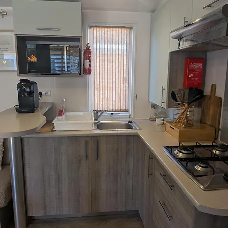 Camping Ferret Family Les Embruns