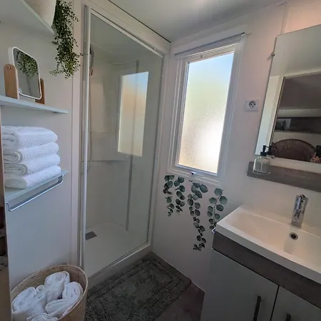 Campingplads Mobil Cosy Et Elegant Bassin D Arcachon Cap Ferret